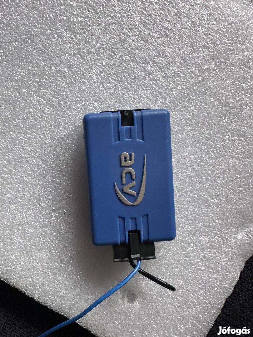 Kenwood ACV CAN bus modul