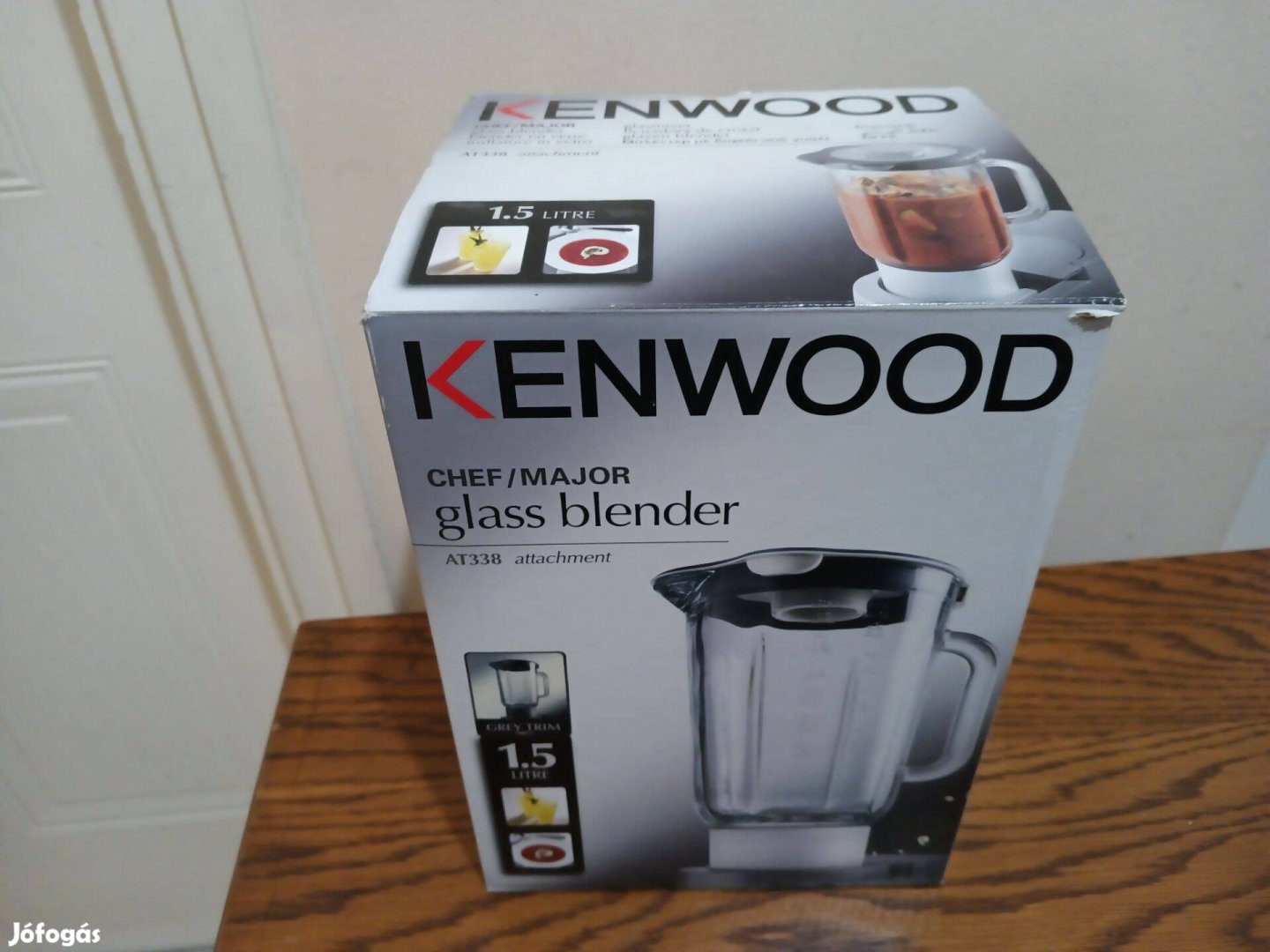 Kenwood AT338 turmixkancsó blender