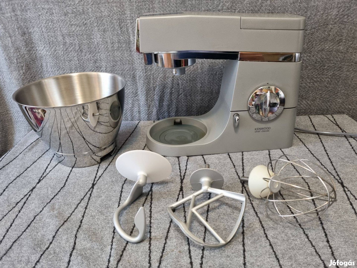 Kenwood Chef Classic KM416 konyhai robotgép