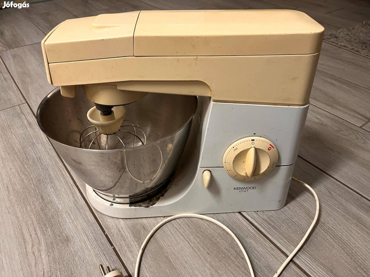 Kenwood Chef KM300 Konyhai Robotgép Tálas mixer 700Watt