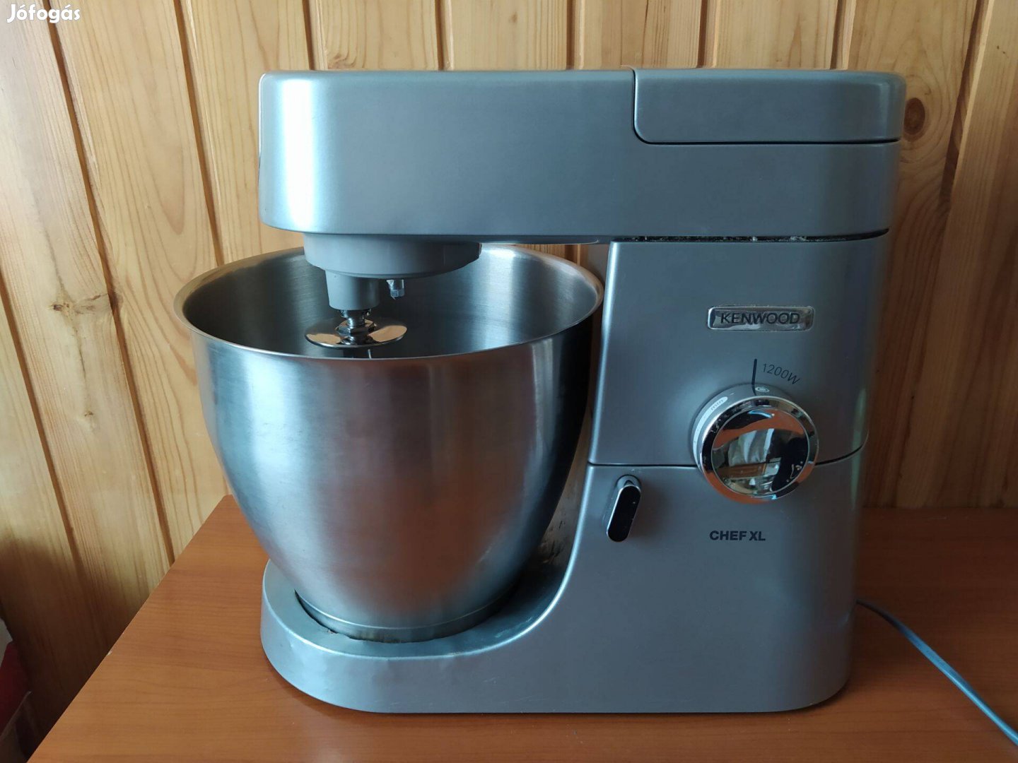 Kenwood Chef XL Kvl 40 robotgép