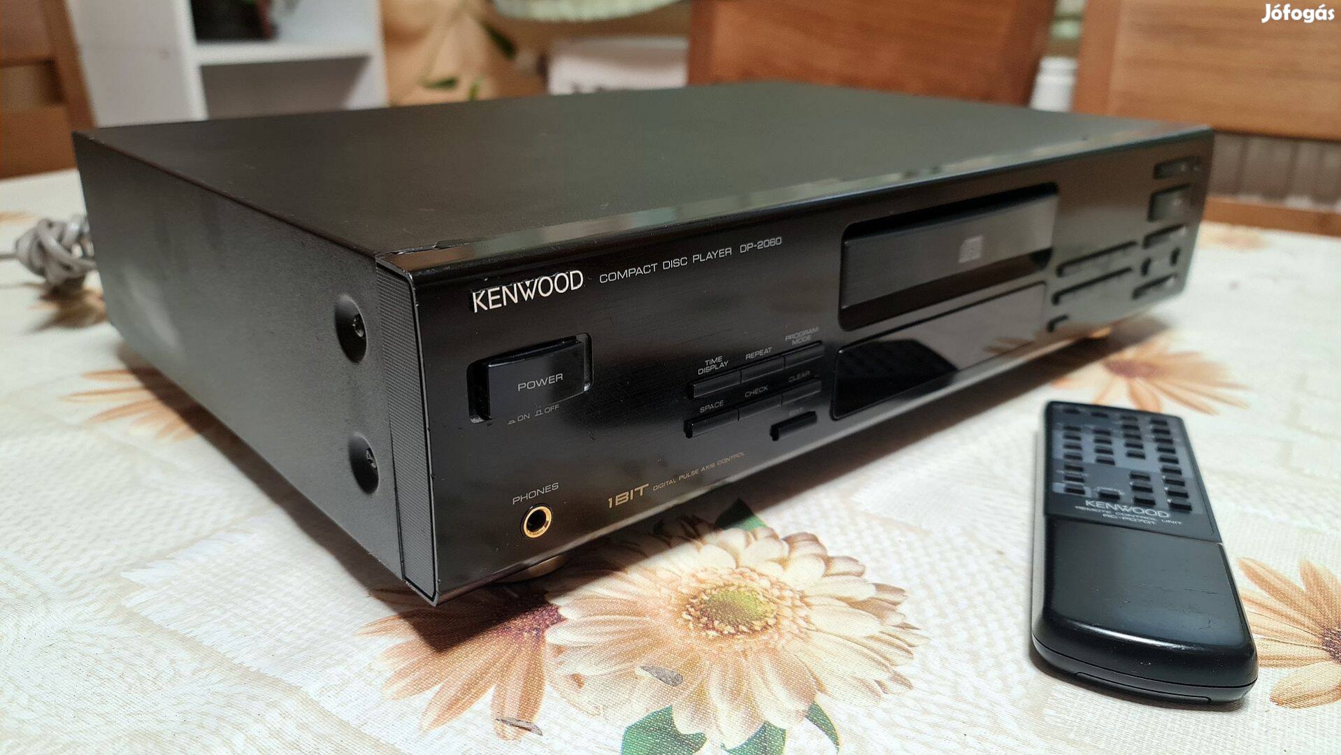 Kenwood DP2060 cd lejátszó