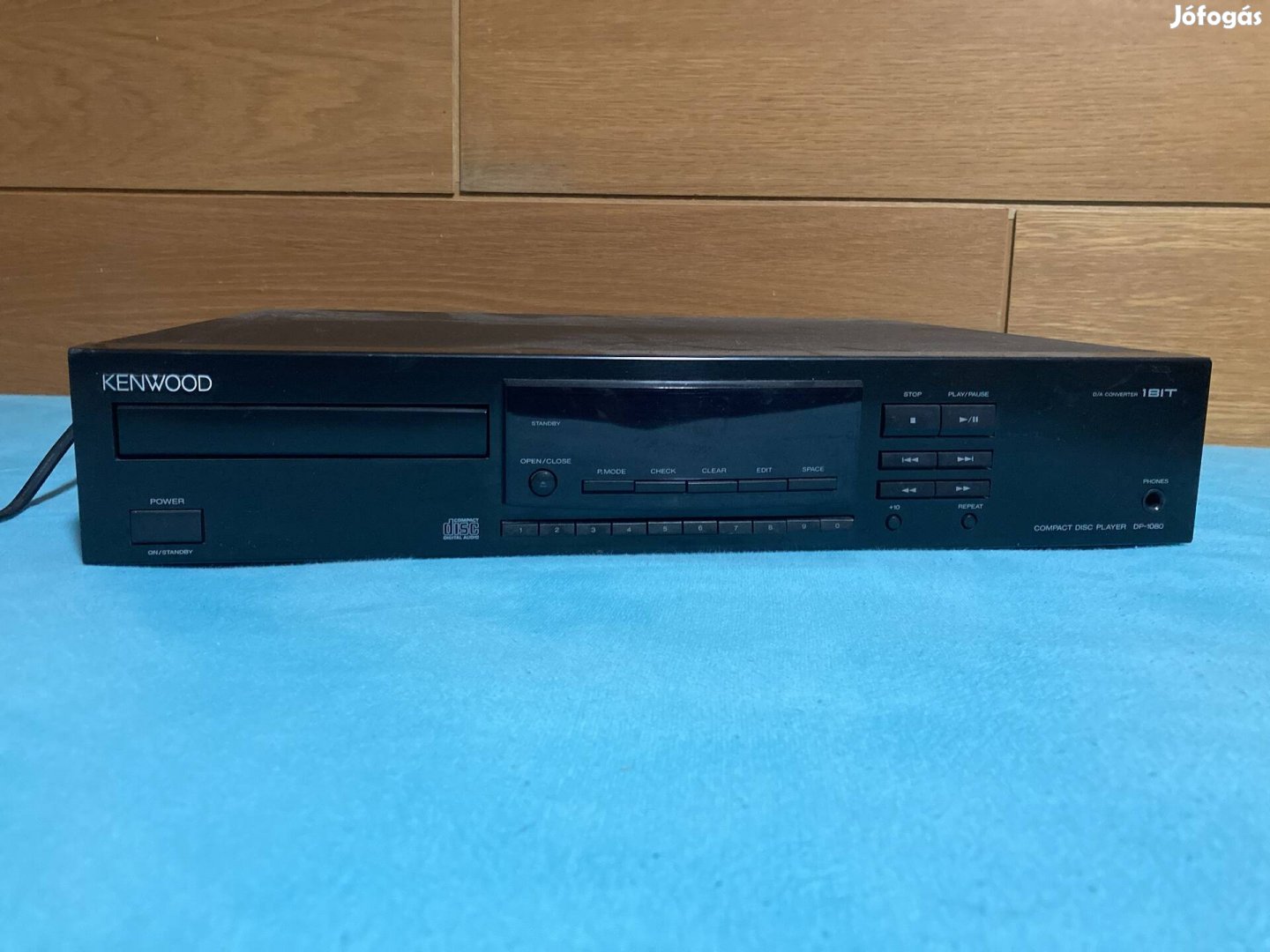 Kenwood DP-1080