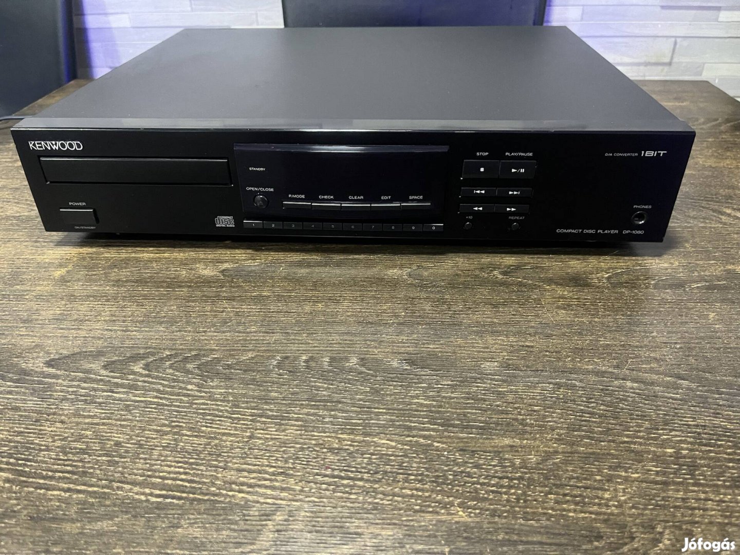 Kenwood DP-1080 CD lejátszó 