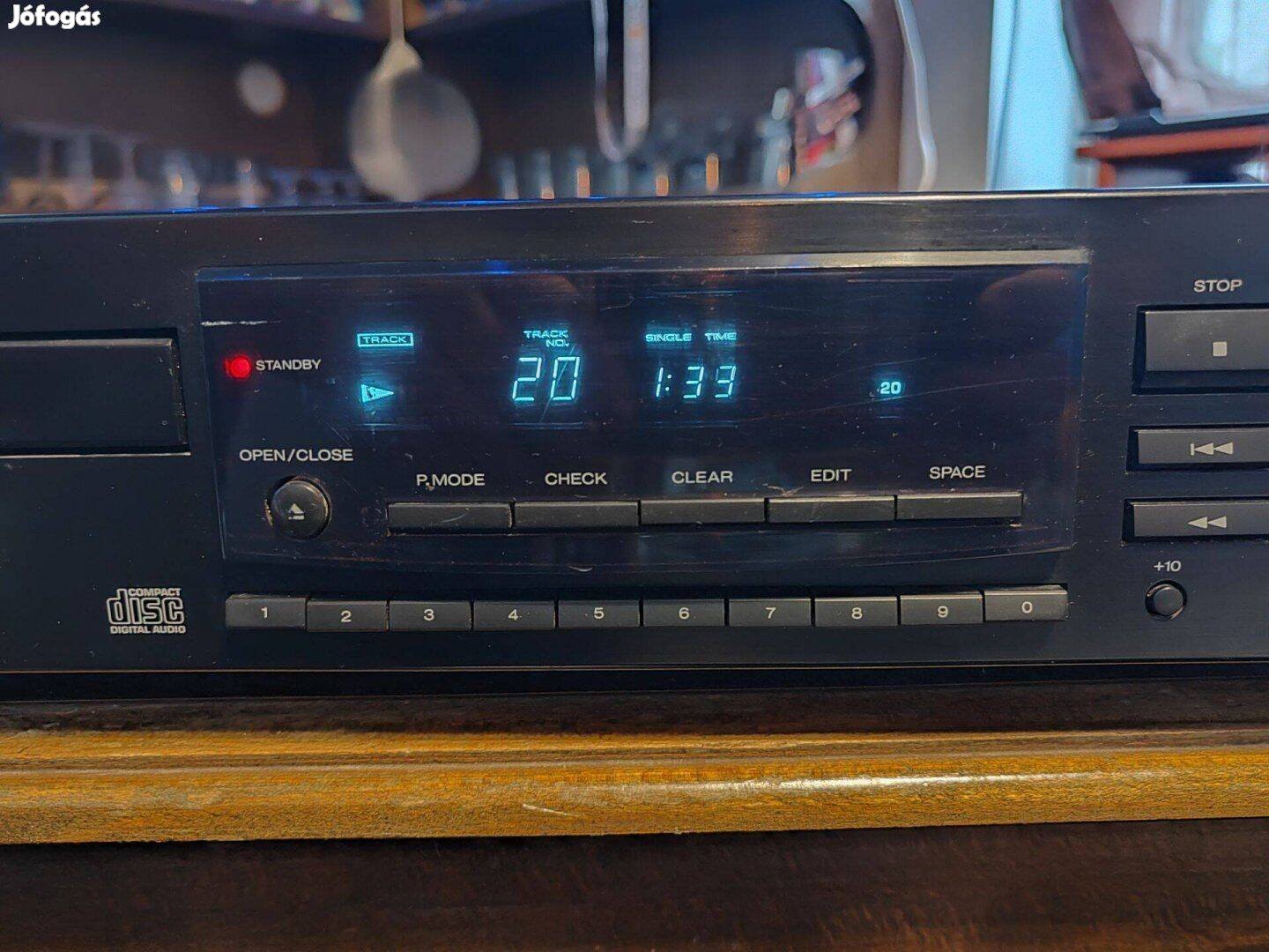 Kenwood DP-1080 cd