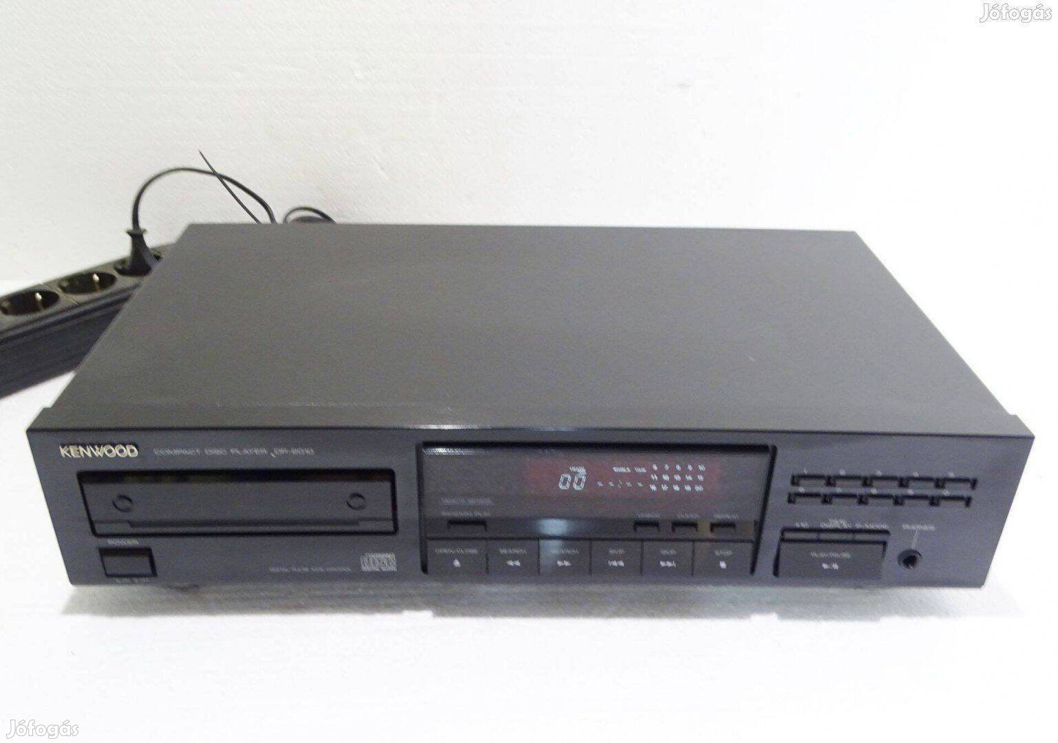 Kenwood DP-2010 Disc player CD lejátszó fekete