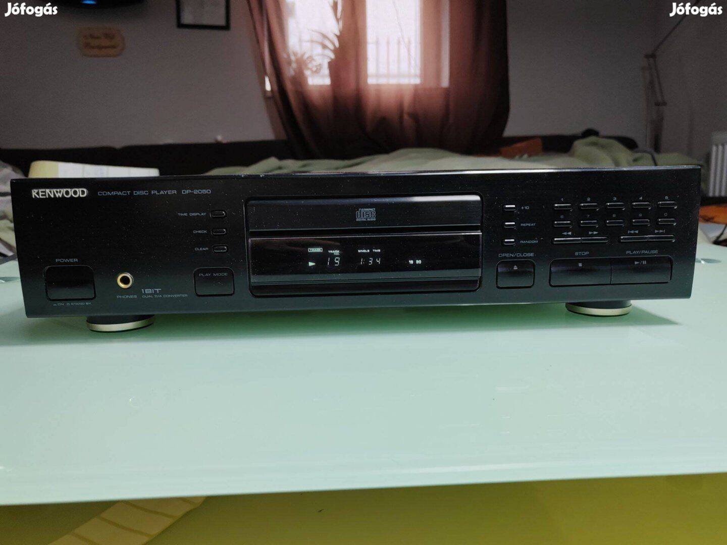 Kenwood DP-2050 CD lejátszó