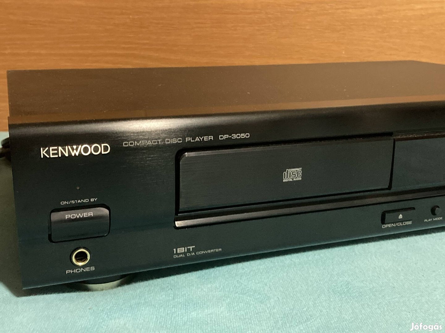 Kenwood DP-3050 cd lejátszó