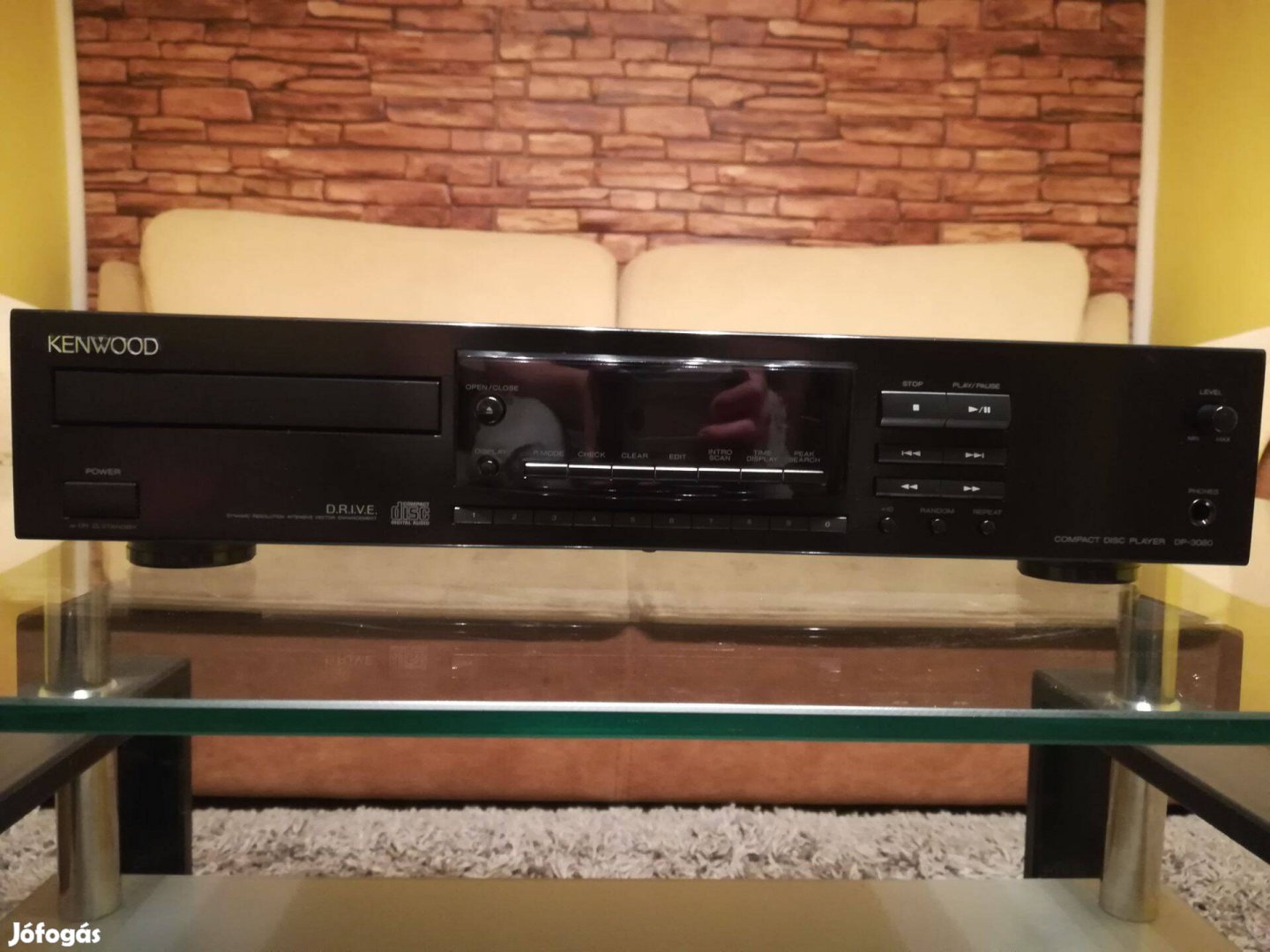 Kenwood DP-3080 CD lejátszó