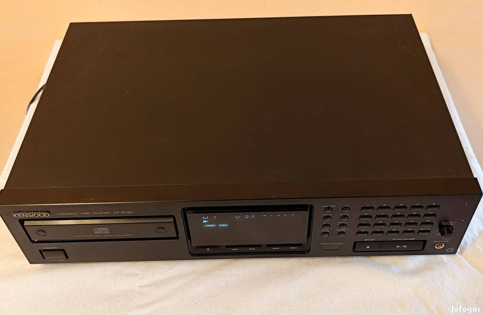 Kenwood DP - 5020 CD- lejátszó