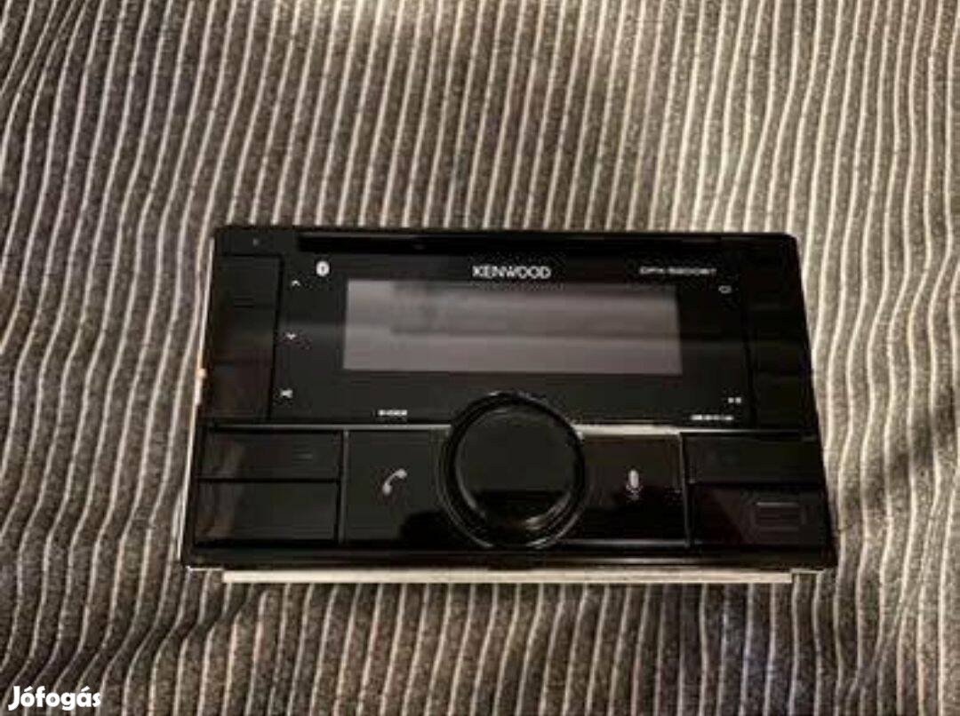 Kenwood Dpx-5200BT 2Dines, Usb, Aux, Bluetooth stb