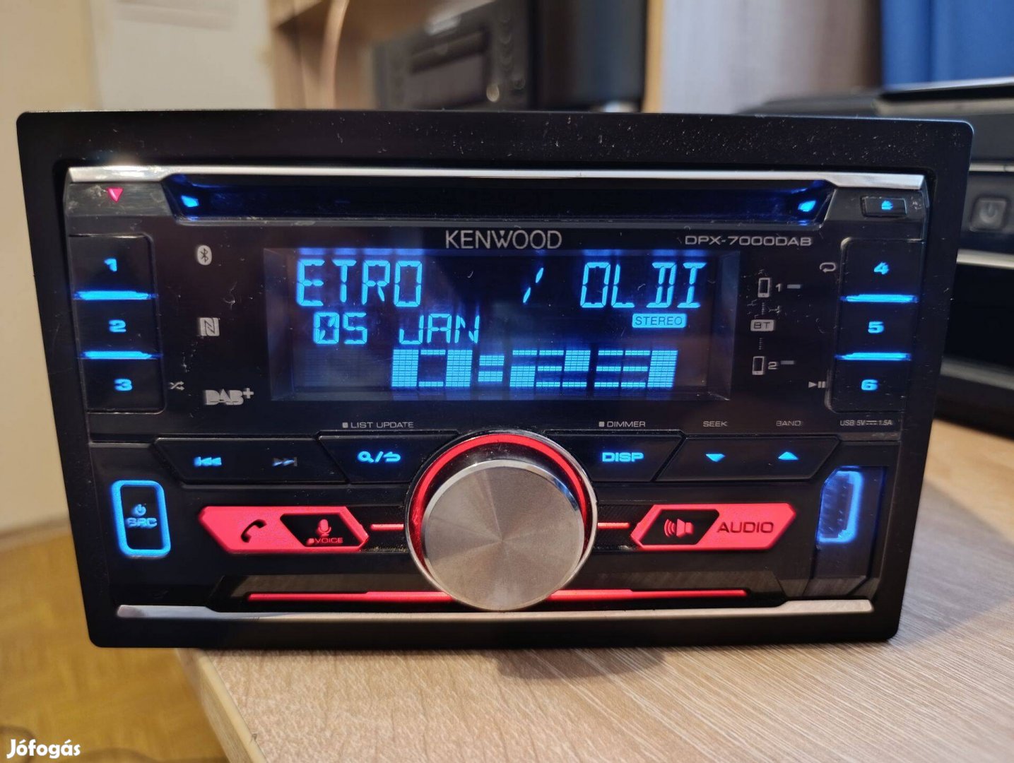 Kenwood Dpx-7000DAB