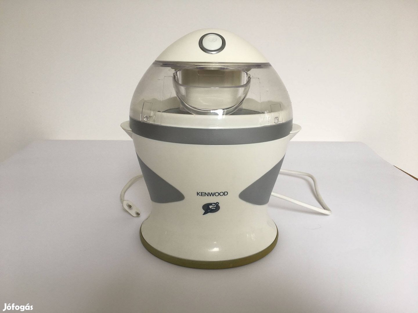 Kenwood IM280 fagylaltgép