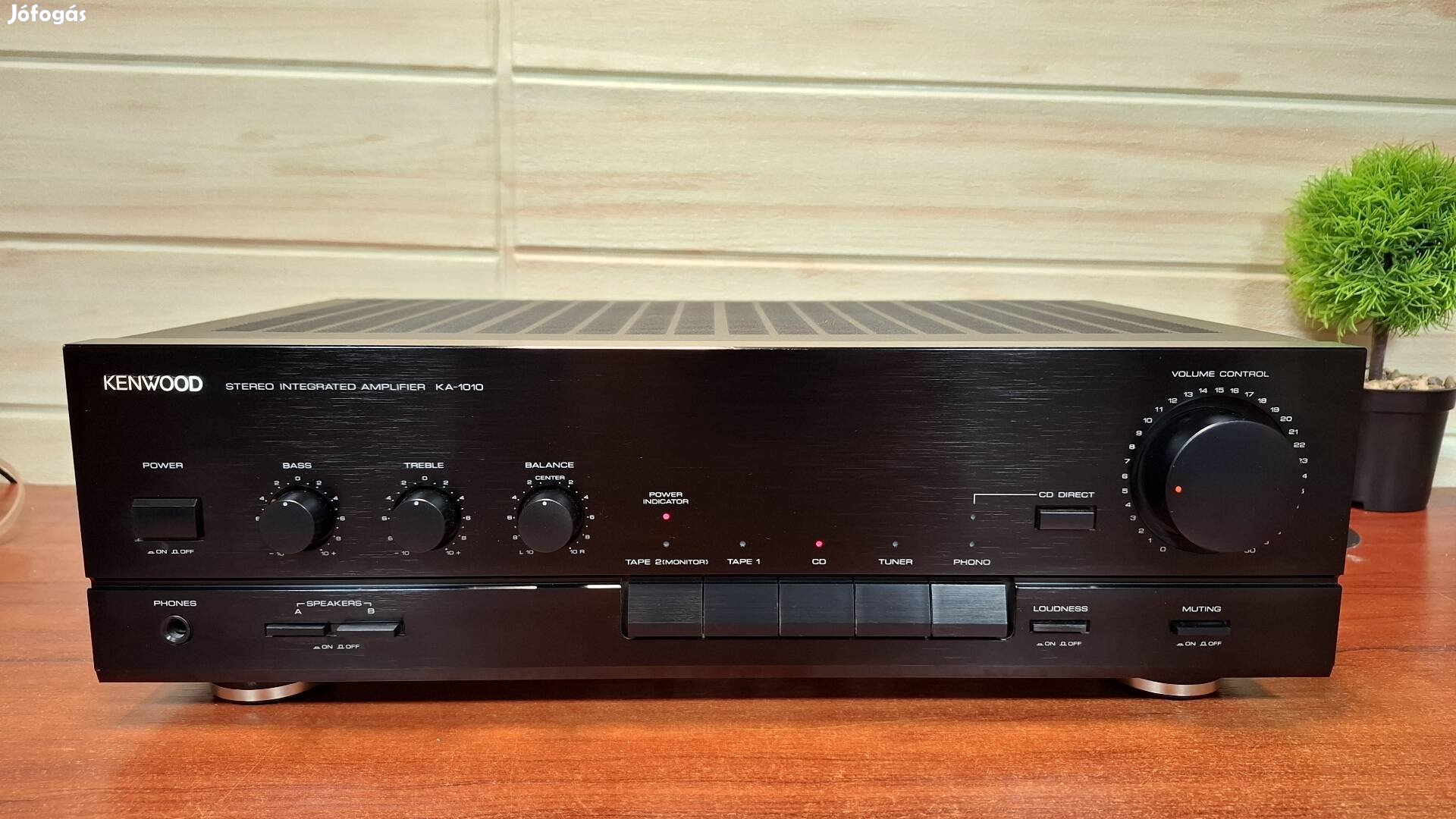 Kenwood KA-1010