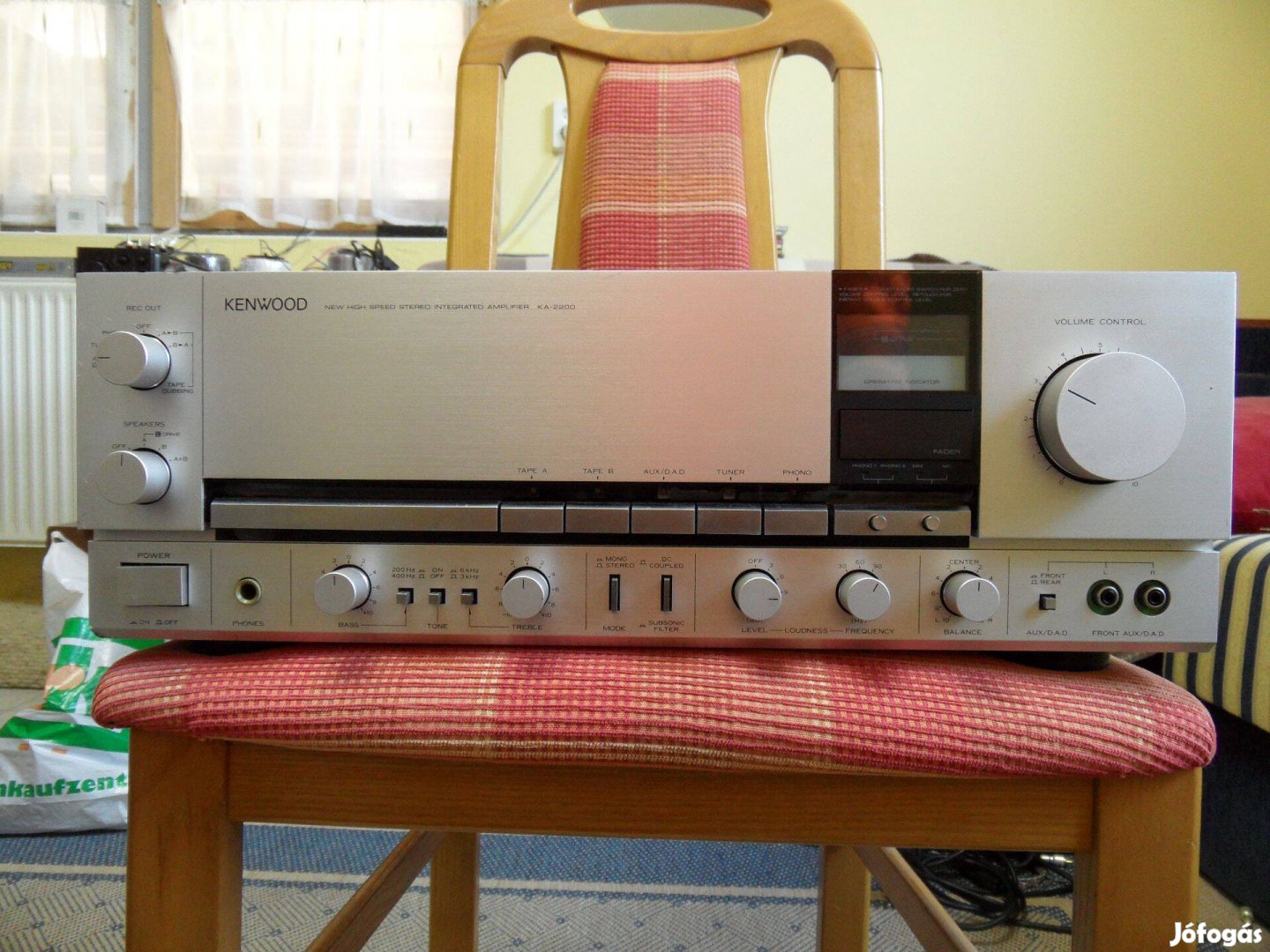 Kenwood KA-2200