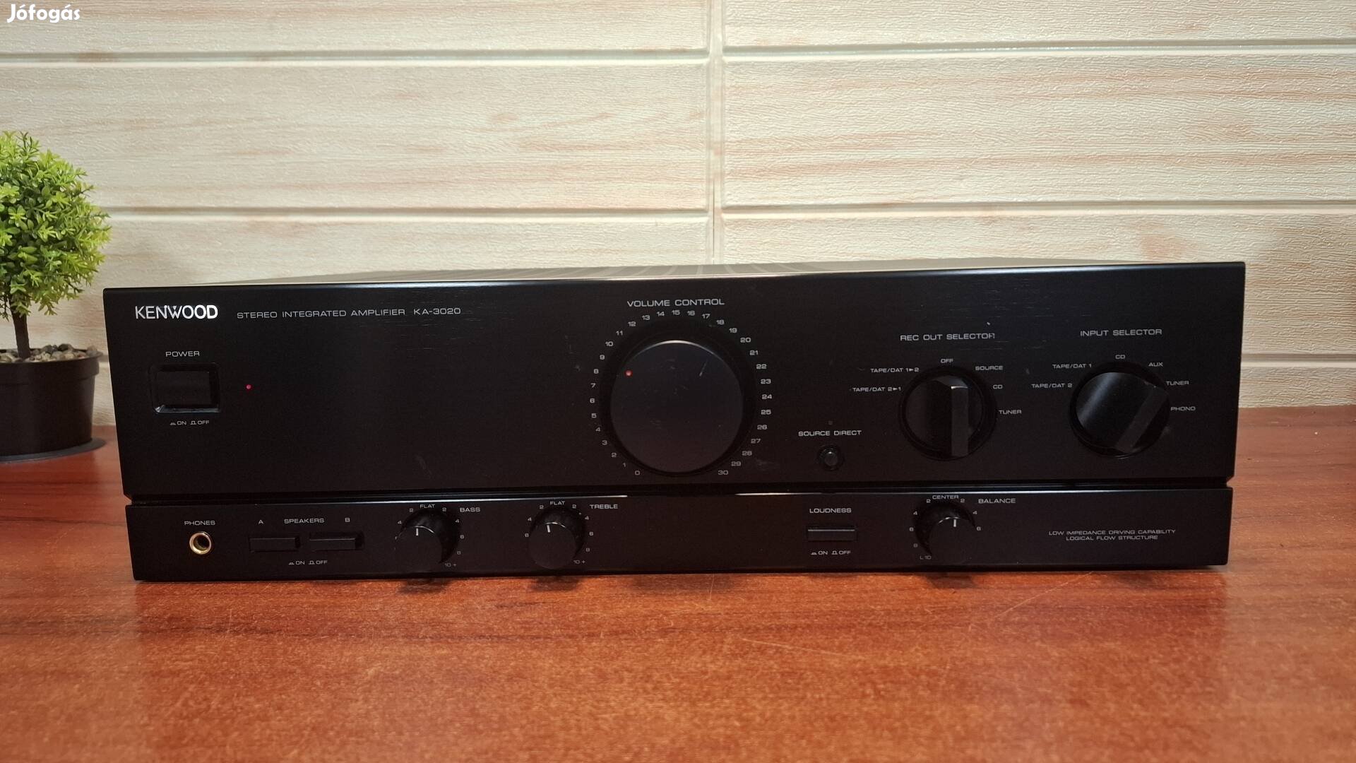 Kenwood KA-3020