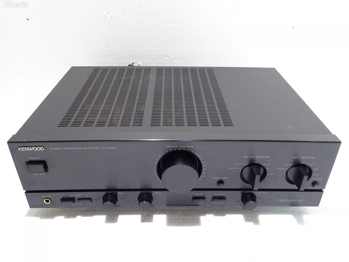 Kenwood KA-4020 integrált sztereó erősítő