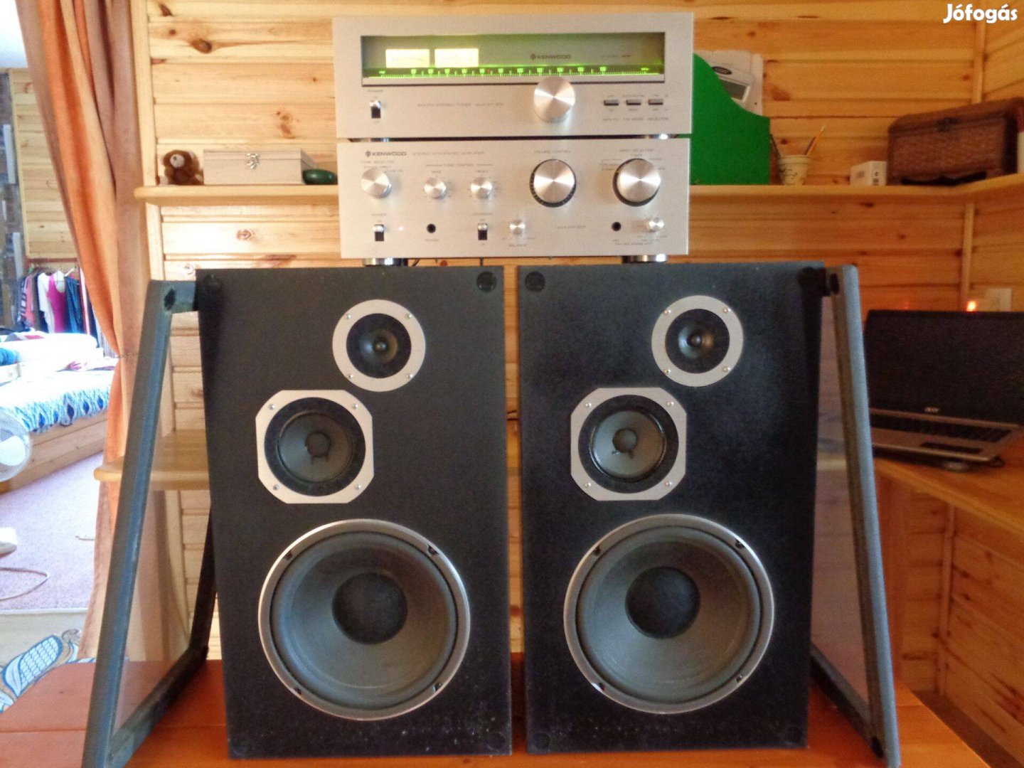 Kenwood KA - 305 T - 313 LSK - 400