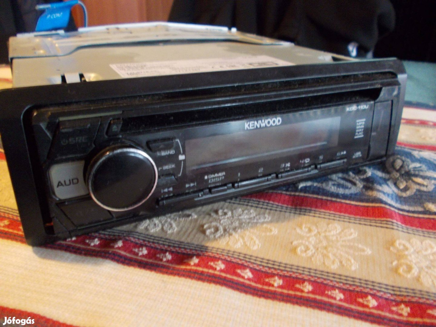 Kenwood KDC-11OU USB Auto HIFI