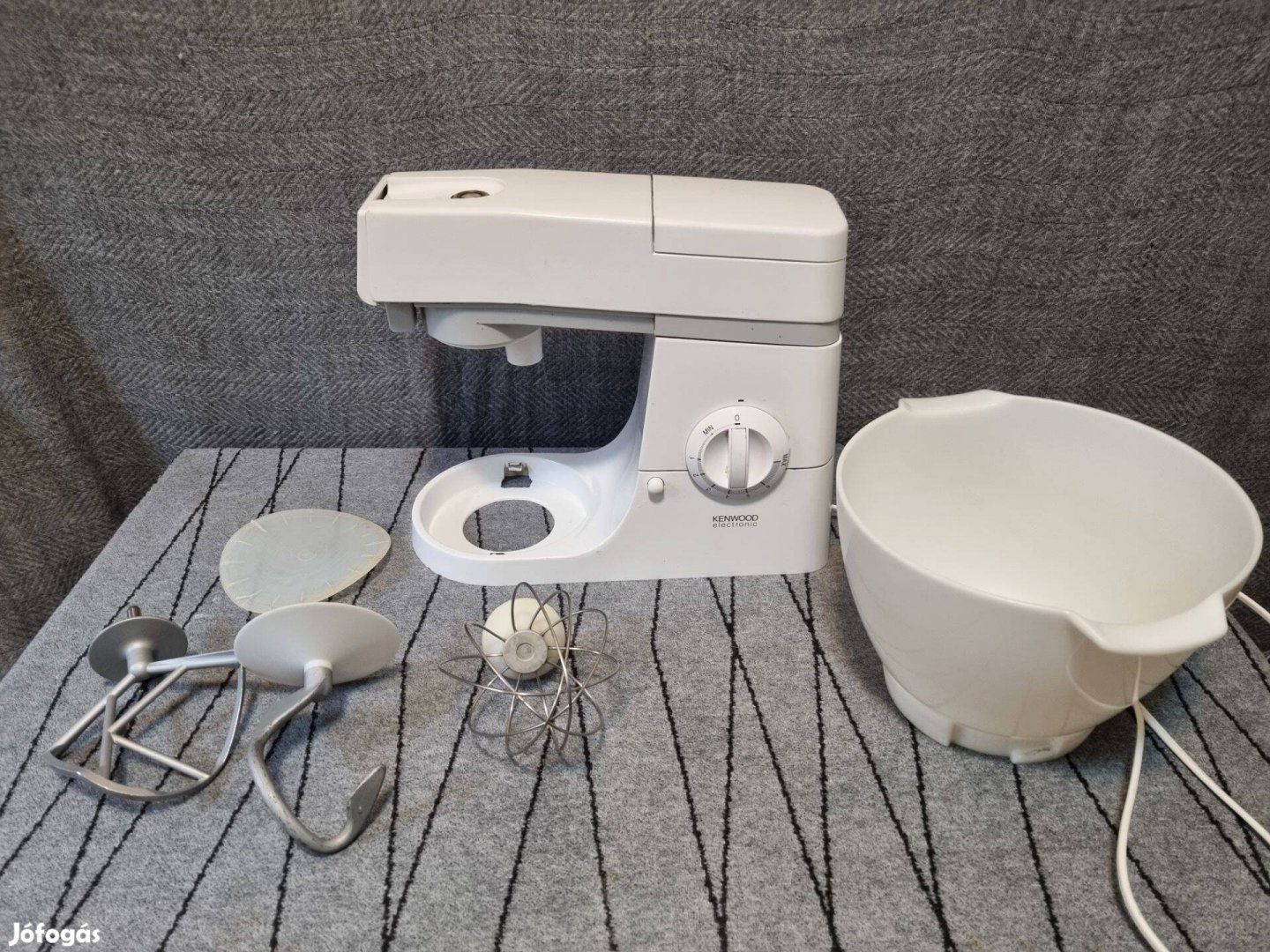 Kenwood KM201 konyhai robotgép