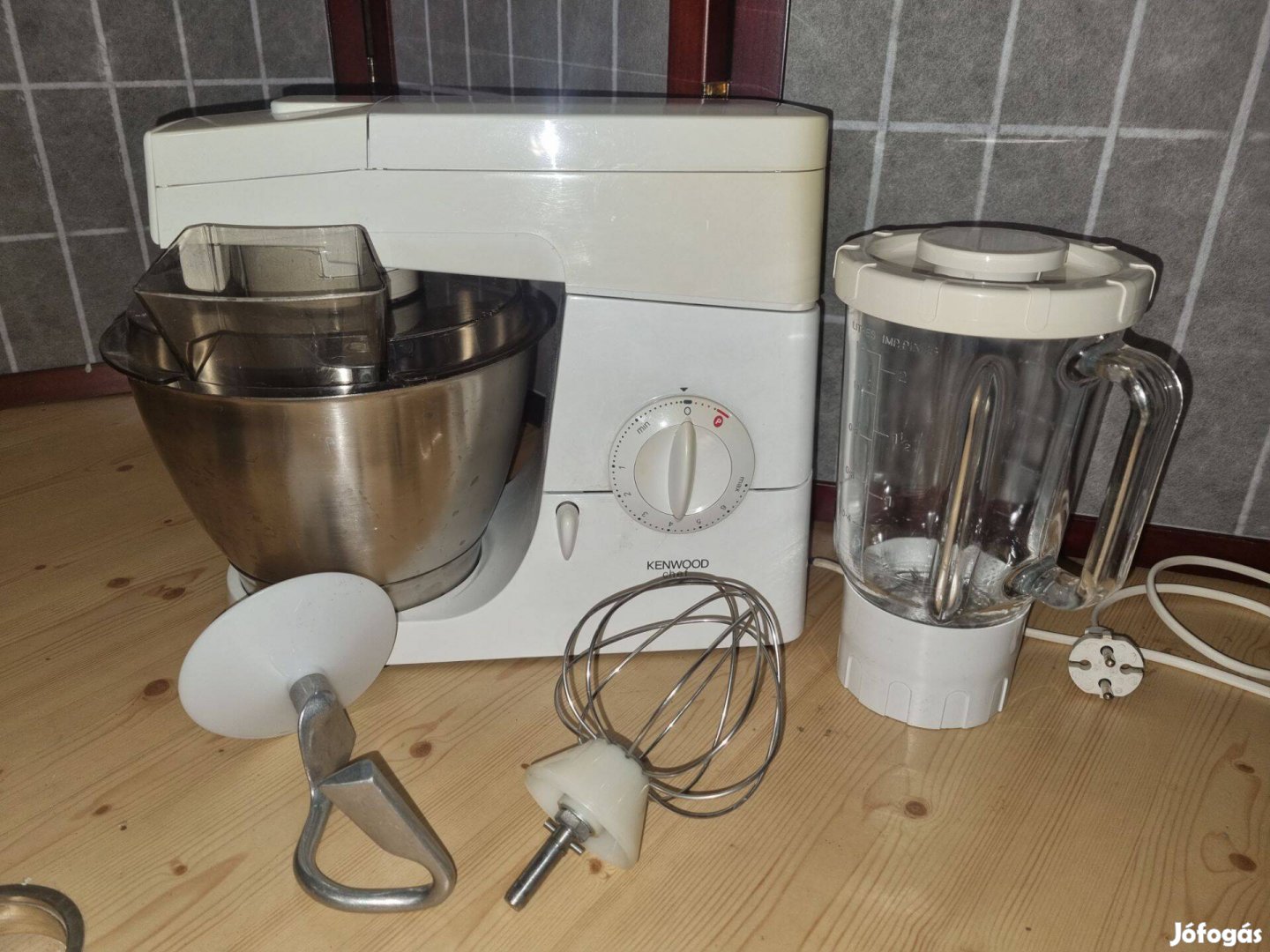 Kenwood KM300 konyhai robotgép