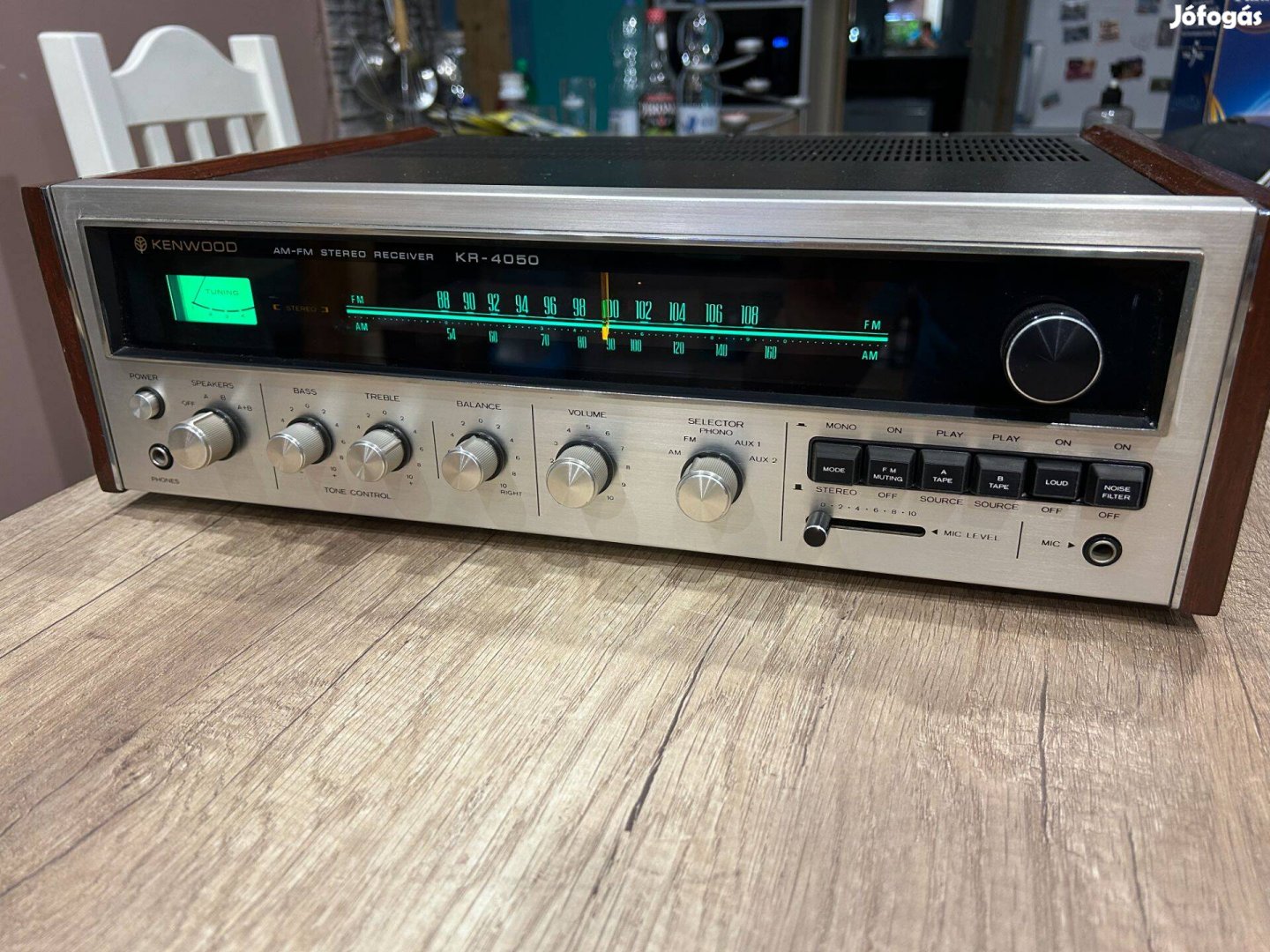 Kenwood KR-4050