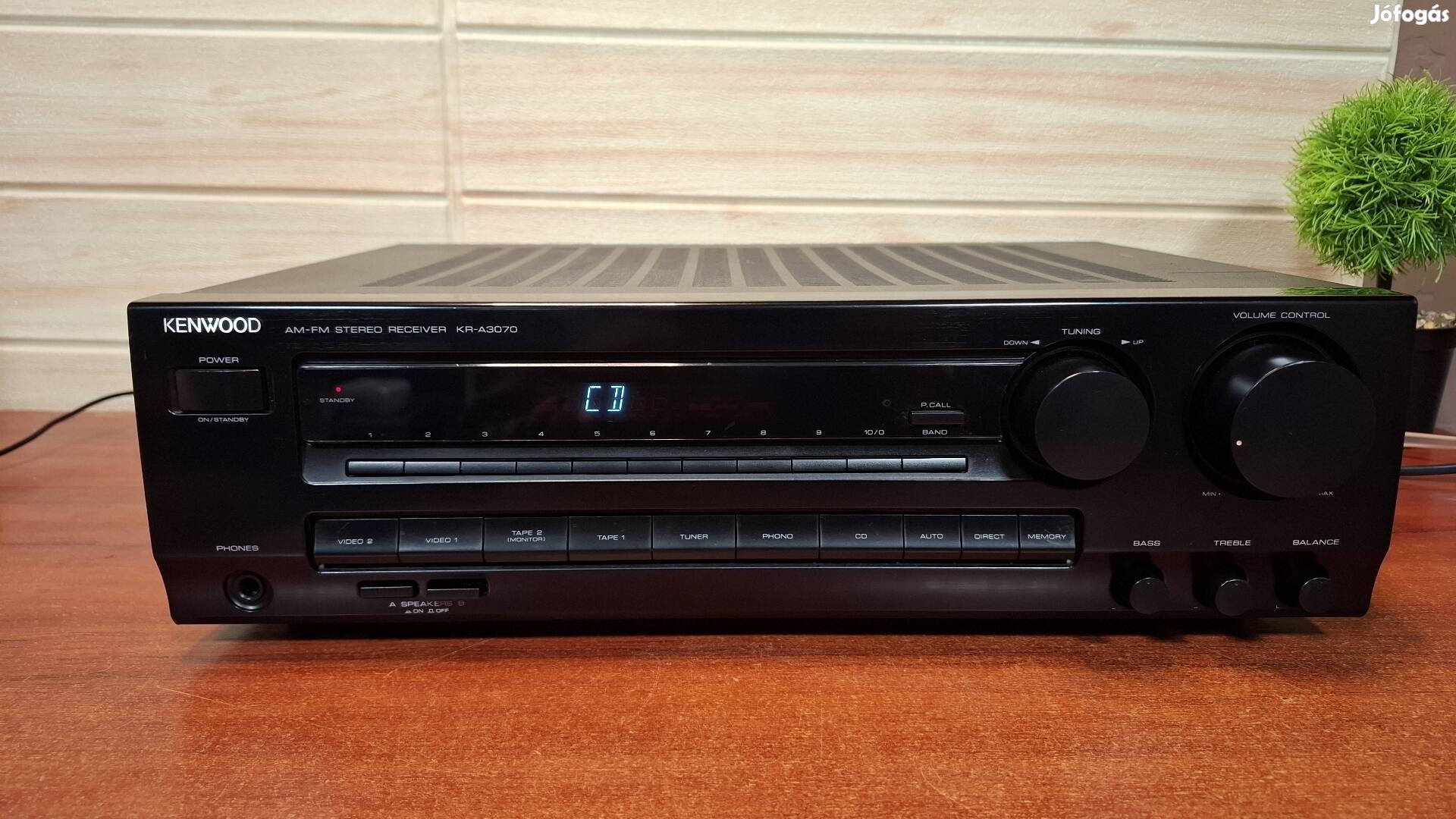 Kenwood KR-A3070