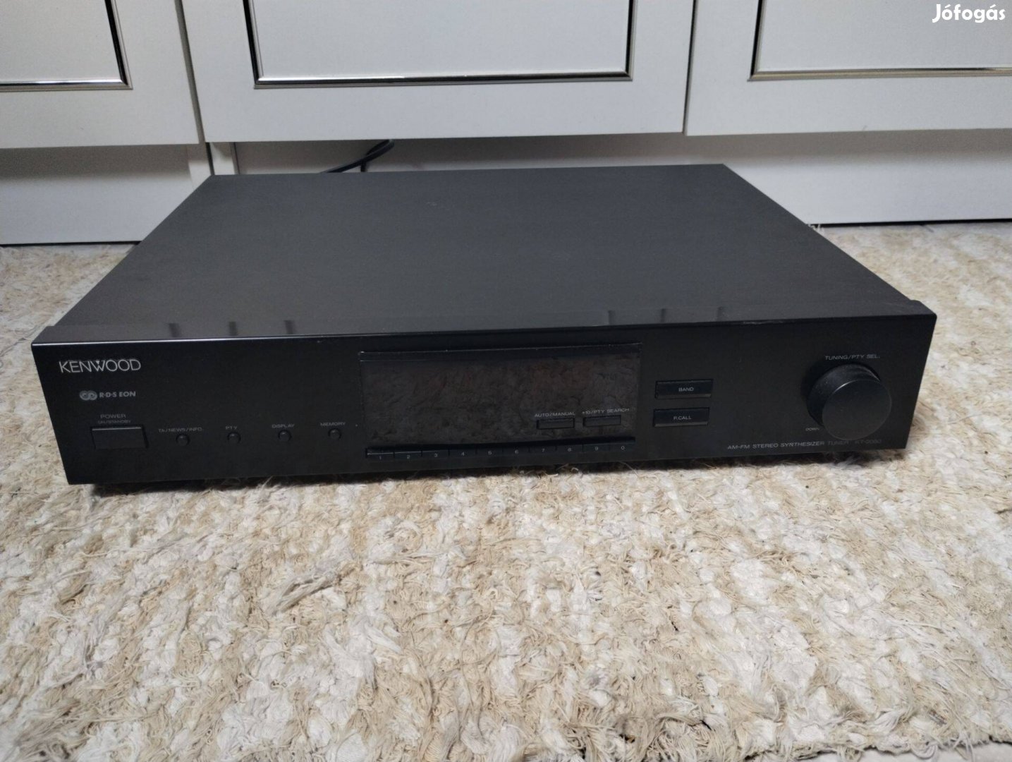 Kenwood KT-2080 tuner