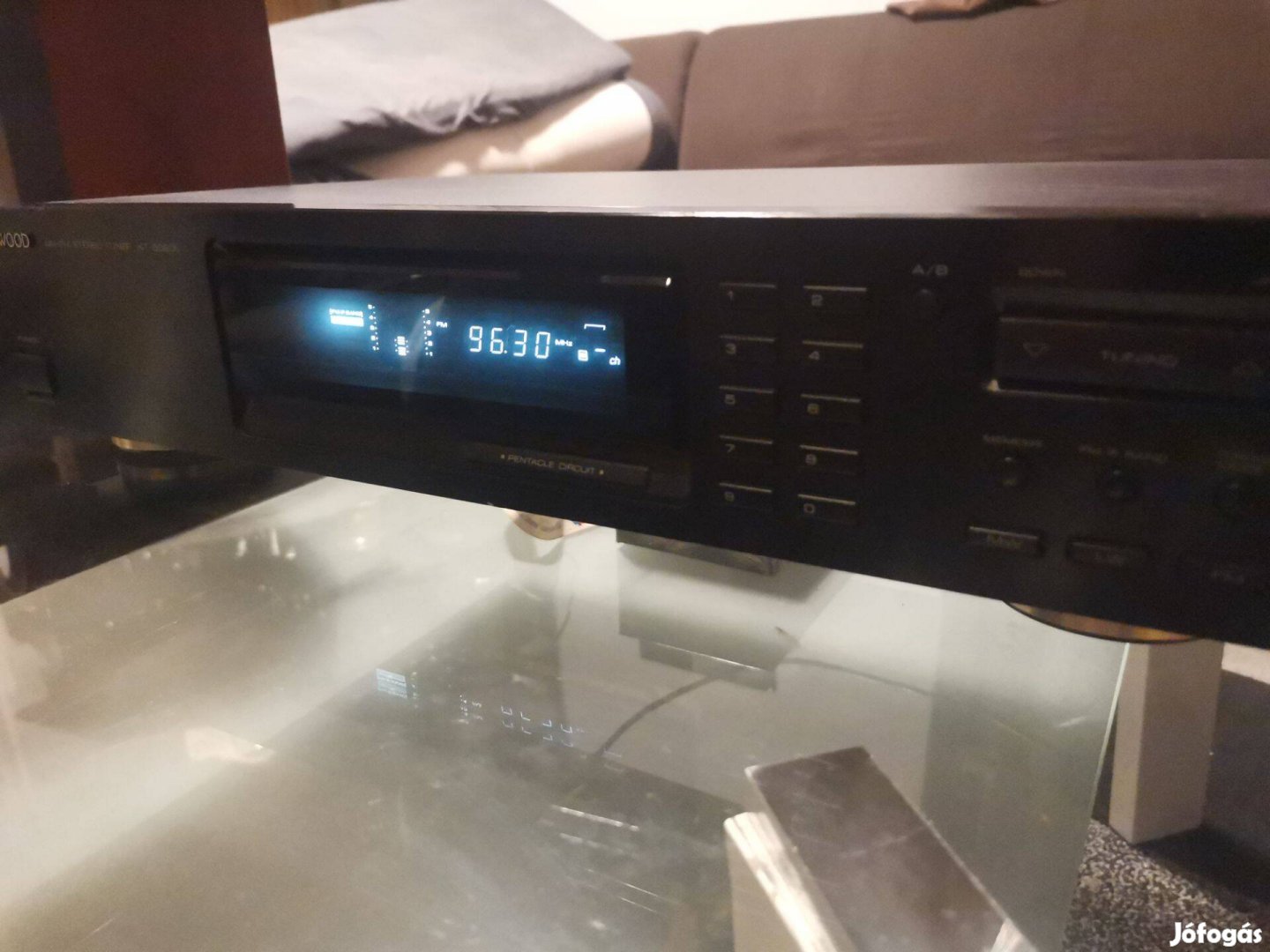 Kenwood KT-5020L Tuner