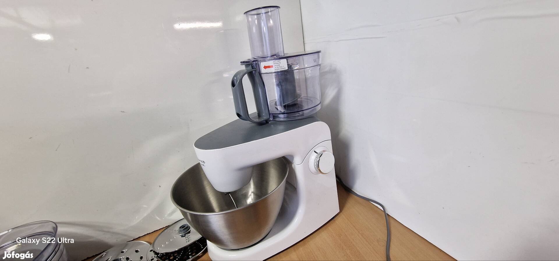 Kenwood Khh 30 konyhai robotgép(hibás)