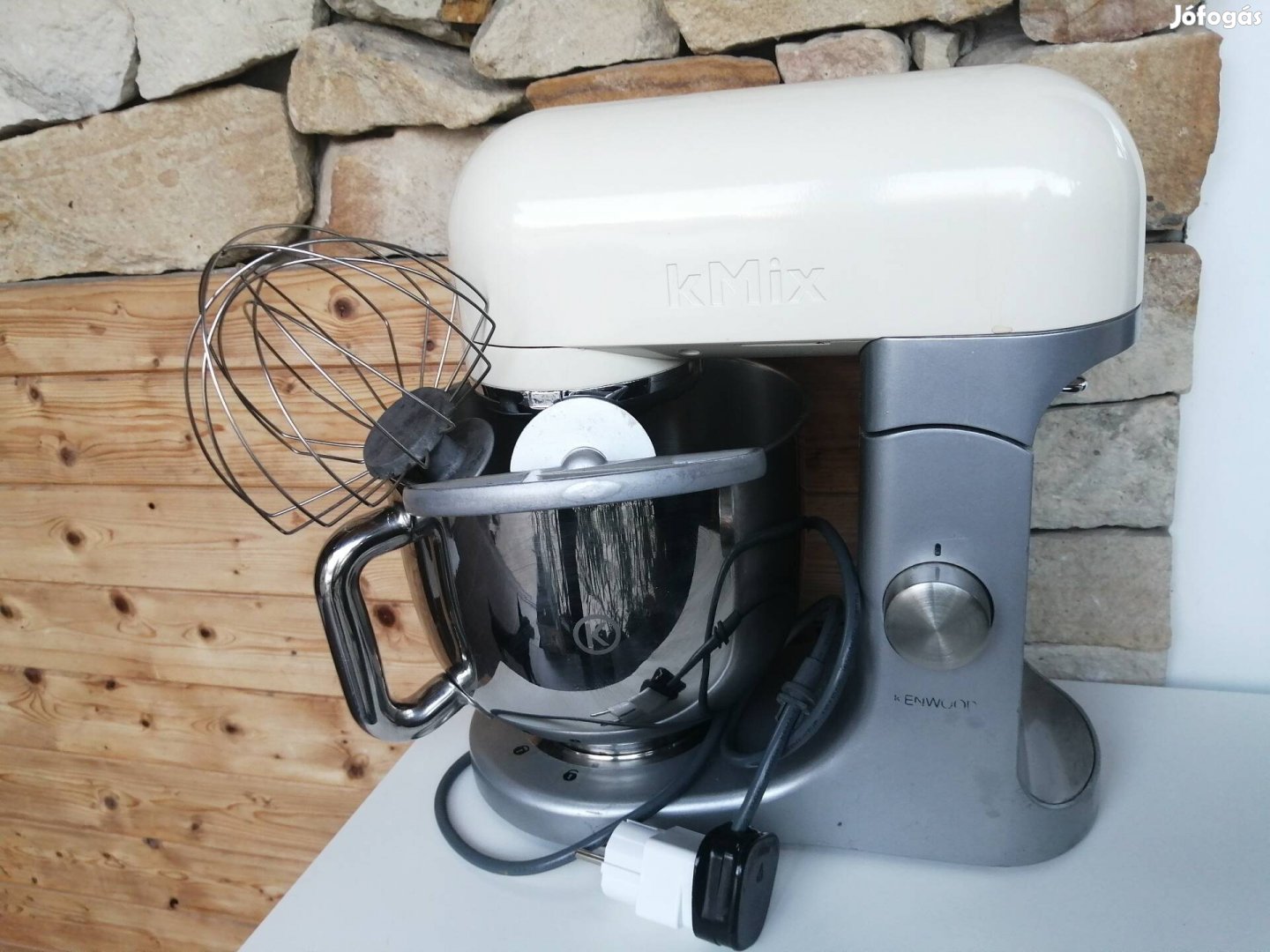 Kenwood Kmix konyhai robotgép 