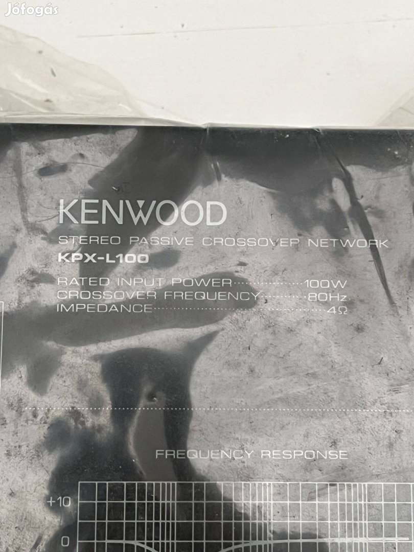 Kenwood Kpx-L100 passzív keresztváltó hangváltó új