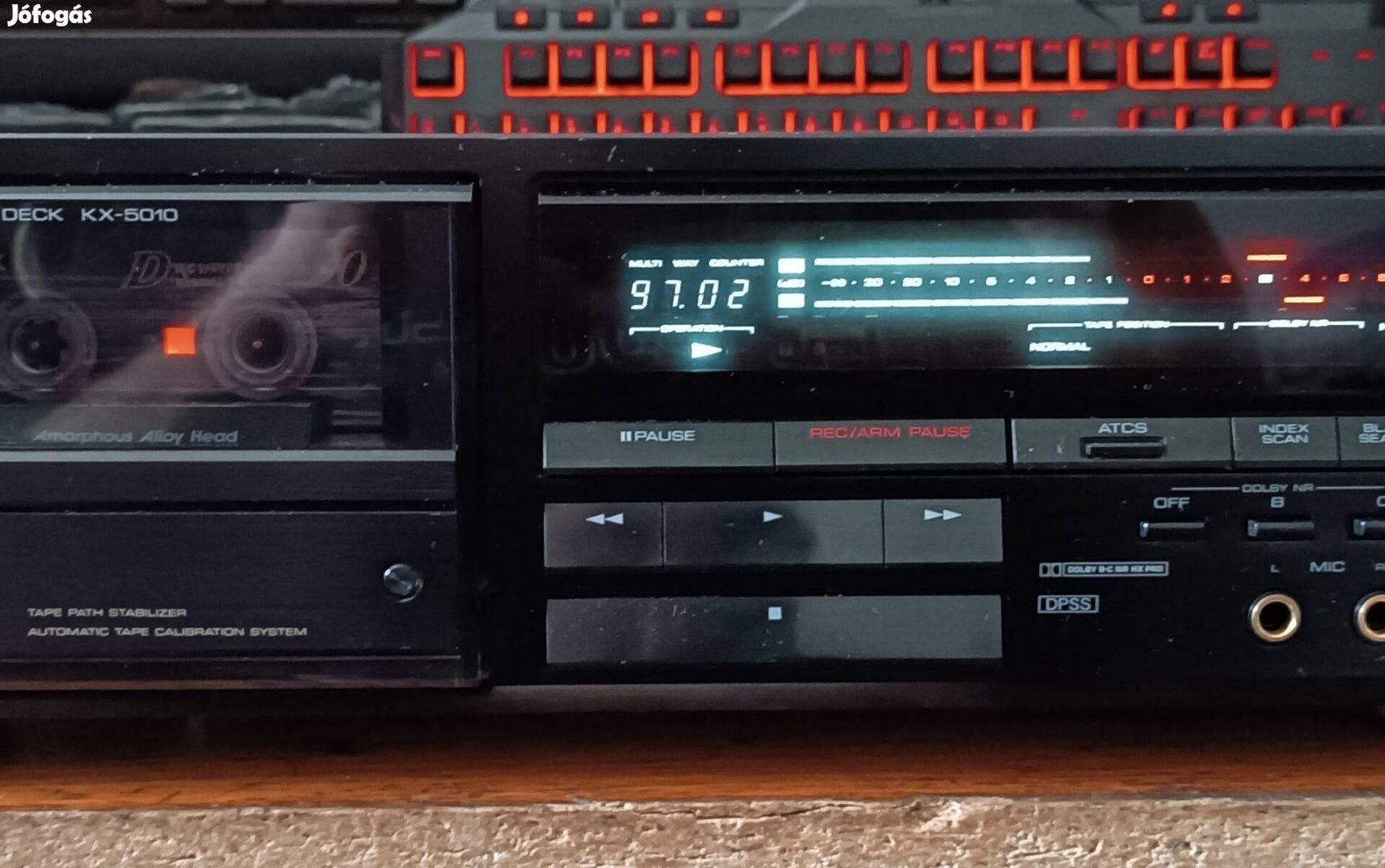 Kenwood Kx-5010 