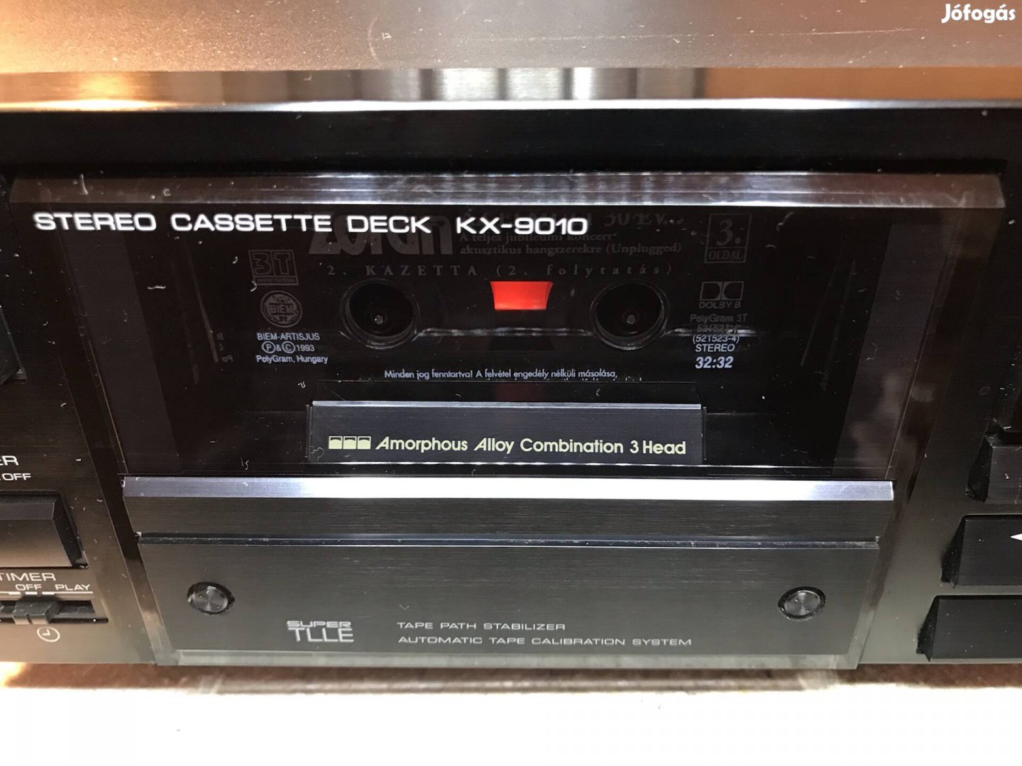 Kenwood Kx-9010