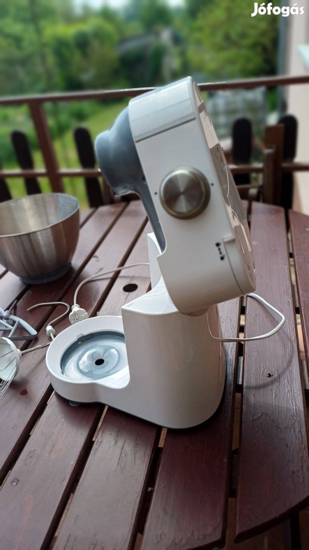 Kenwood Prospero honyhai robotgép