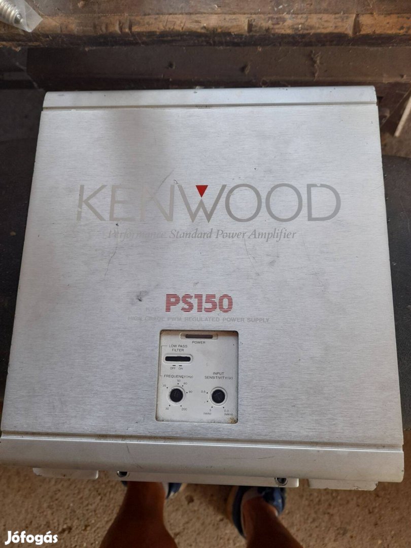 Kenwood Ps 150-es erősítő