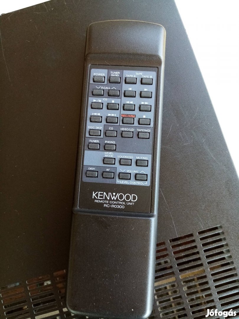 Kenwood Rc - Ro 300 távirányitó