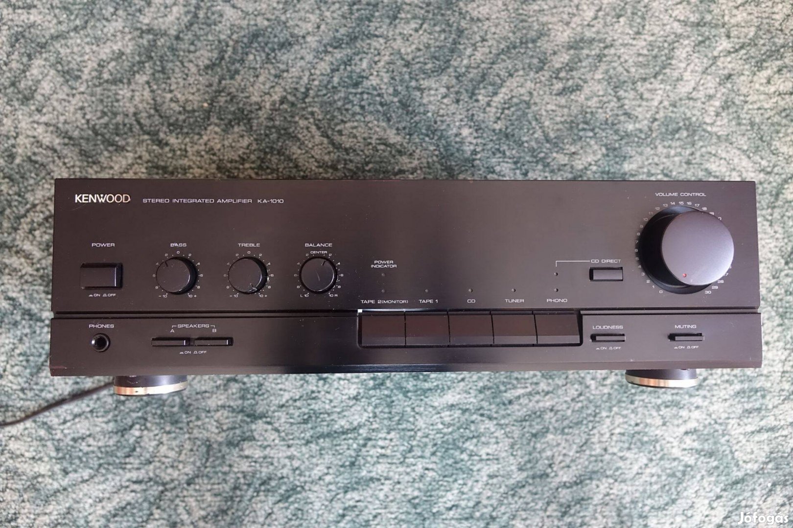 Kenwood STEREO Erősítő Eladó