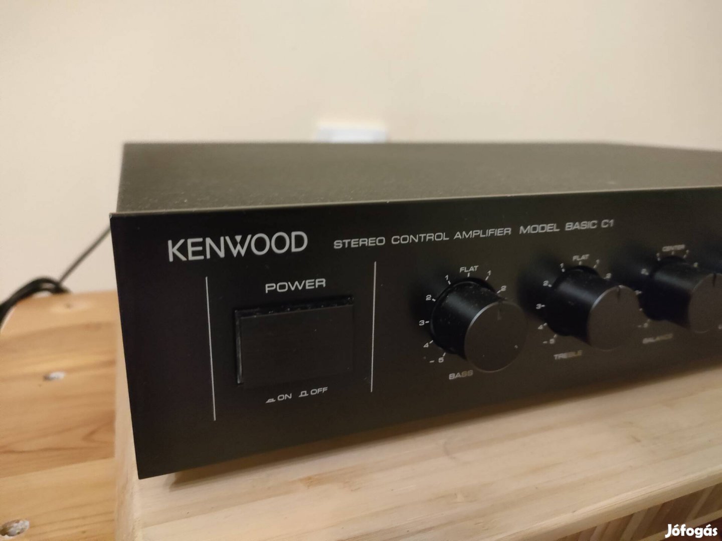 Kenwood basic C1!