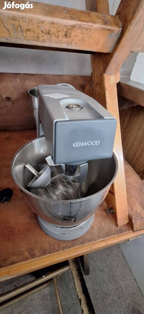 Kenwood dagasztógép