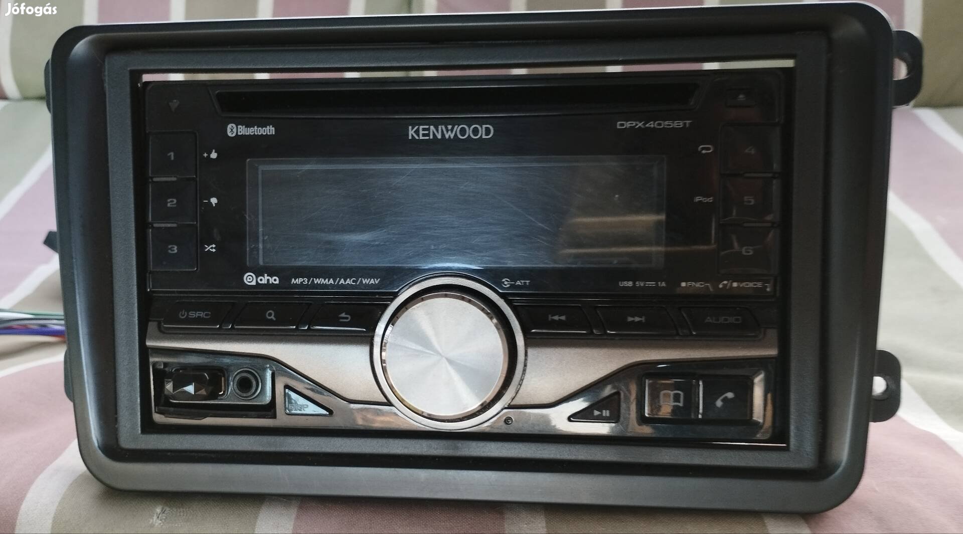 Kenwood dpx405 bt