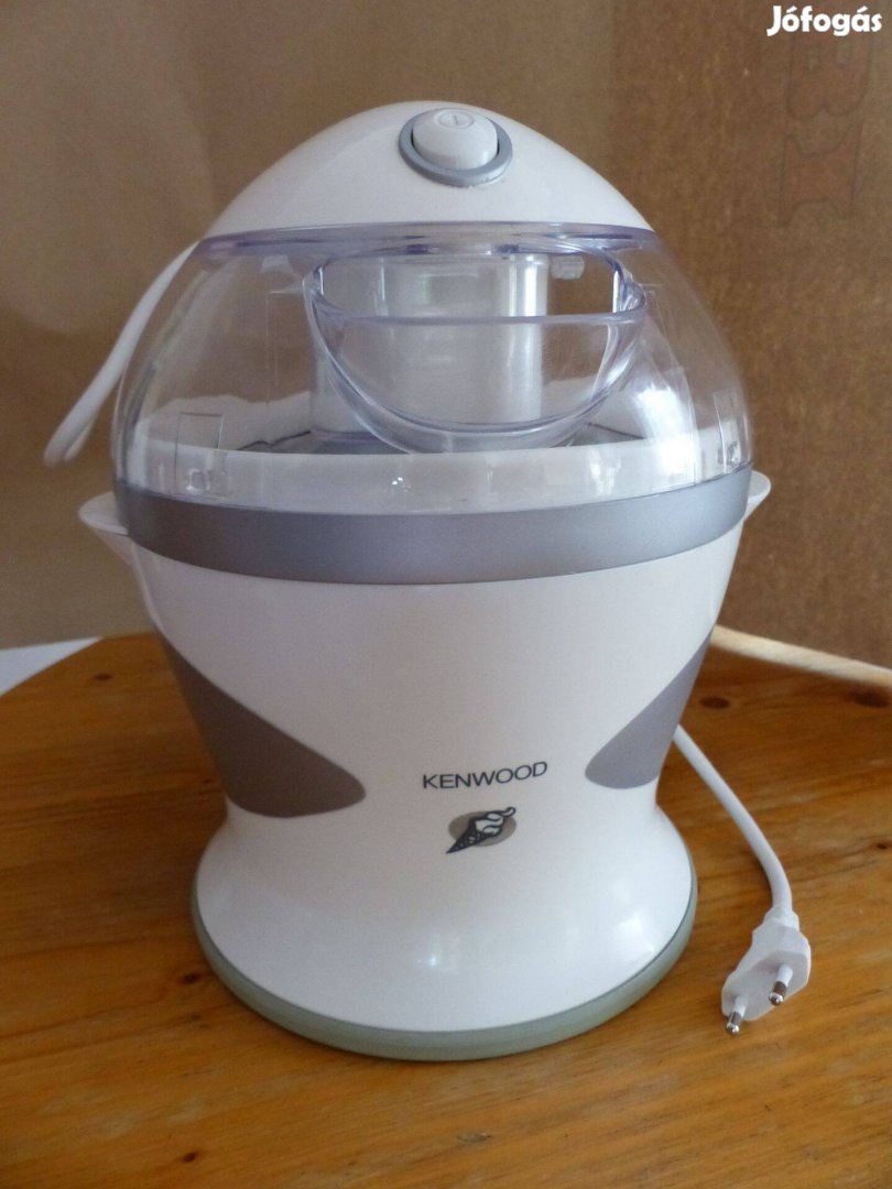 Kenwood fagylaltgép