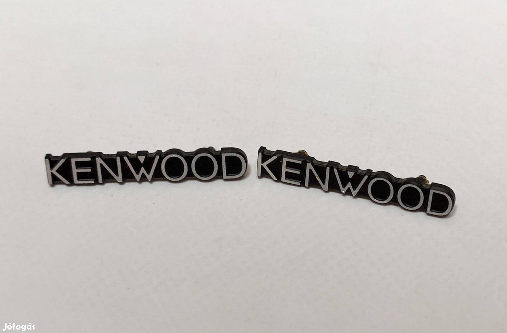 Kenwood hangfal logók