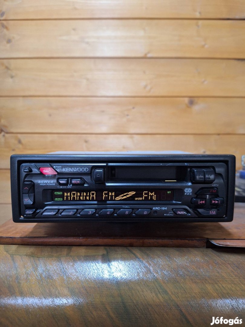 Kenwood krc-194