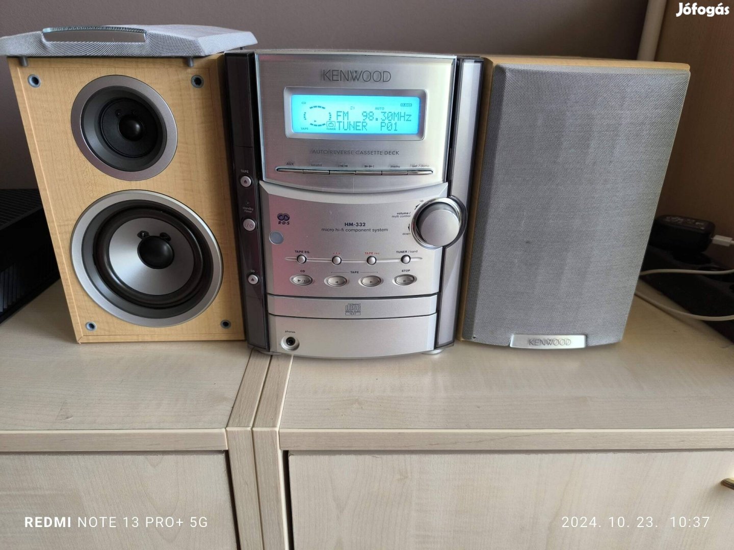 Kenwood minihifi