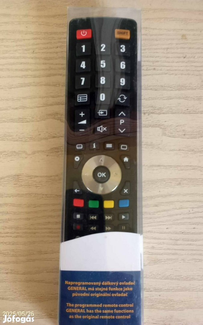 Kenwood rc 655E távirányító 