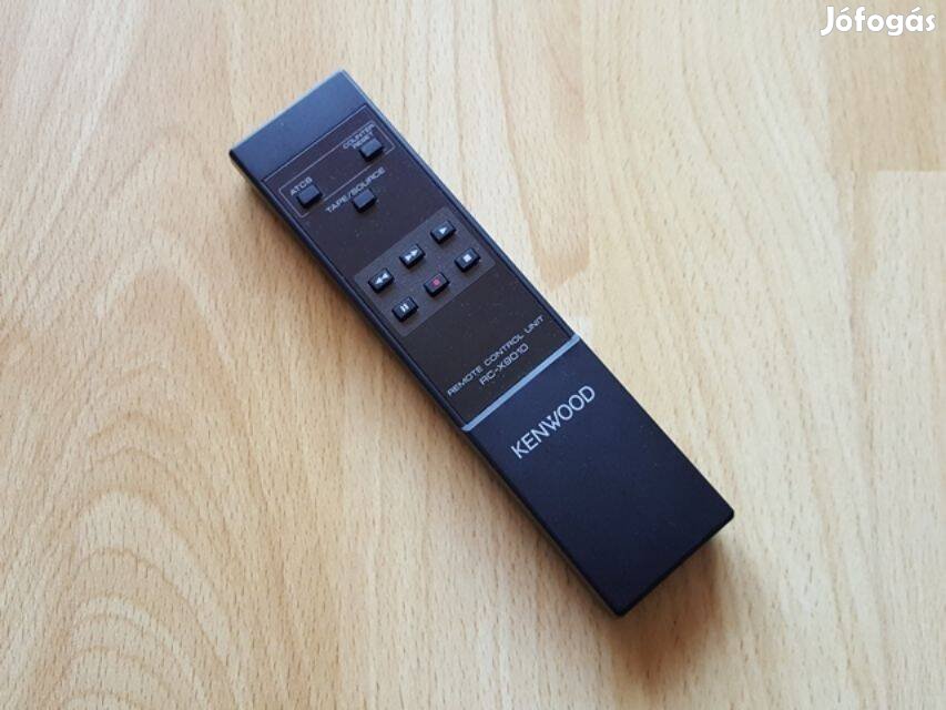 Kenwood rc-x9010 remote control unit kazettás magnó deck távirányító