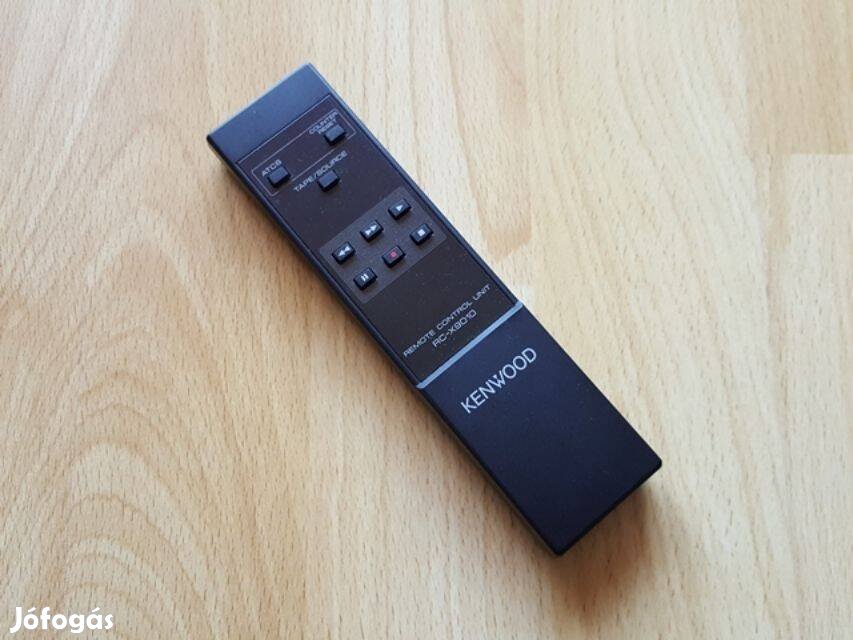 Kenwood rc-x9010 remote control unit kazettás magnó deck távirányító