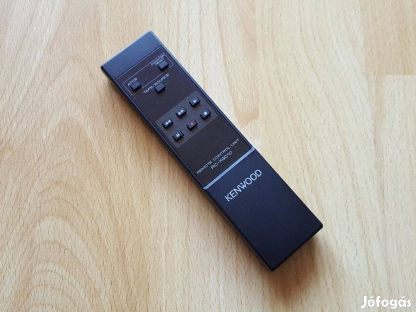 Kenwood rc-x9010 remote control unit kazettás magnó deck távirányító