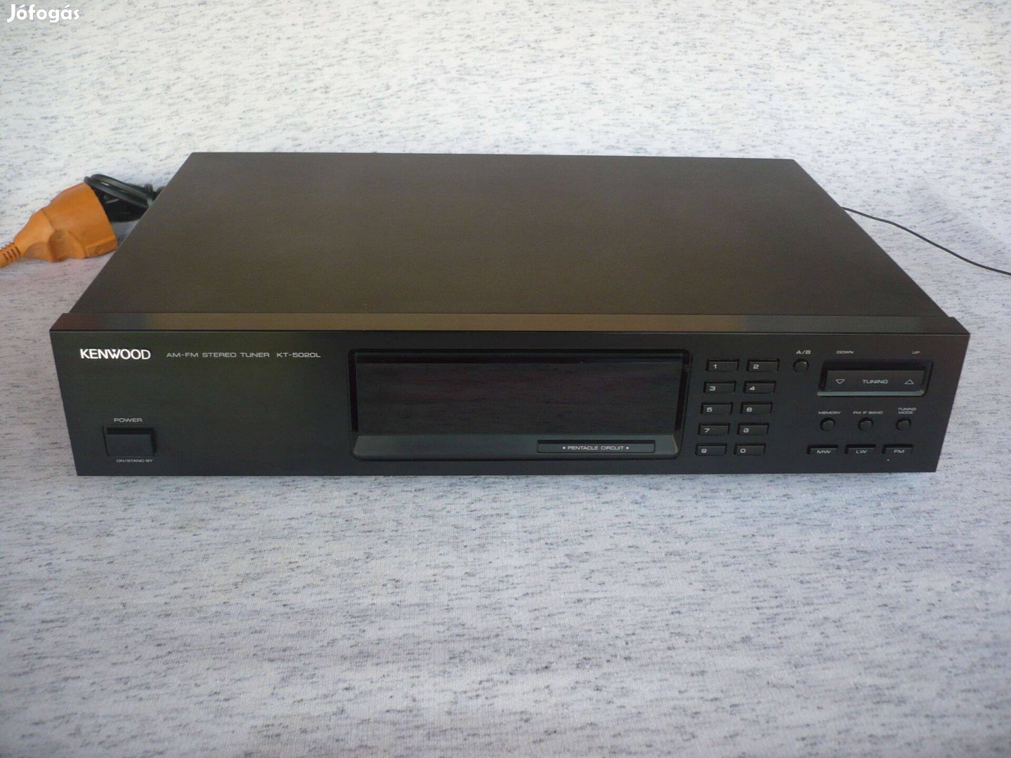 Kenwood tuner